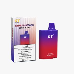 GT 9000 Cherry Blueberry