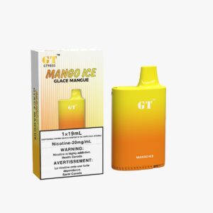 GT 9000 Mango Ice