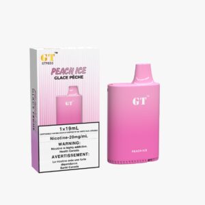 GT 9000 Peach ice