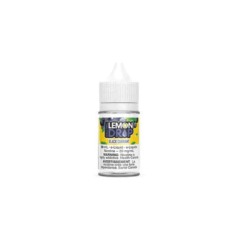 Lemon Drop Salt 30ml 20mg Black Currant (AB)