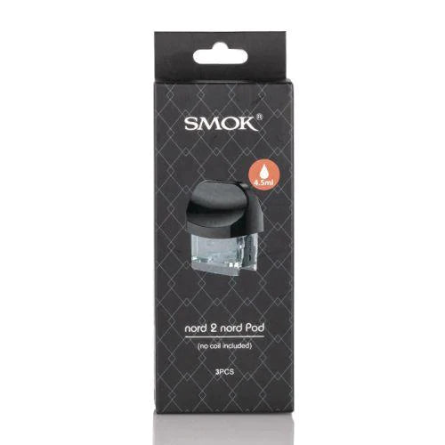 Smok Nord 2 pod 3 pack