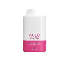 Allo Ultra 7000 Watermelon Ice 20mg (Excise Tax)