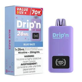 Drip'n 26ml - Blue Razz (AB)