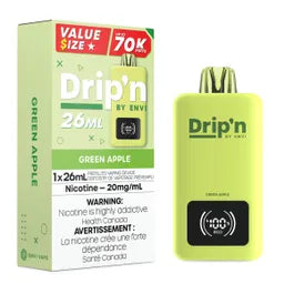 Drip'n 26ml - Green Apple (AB)