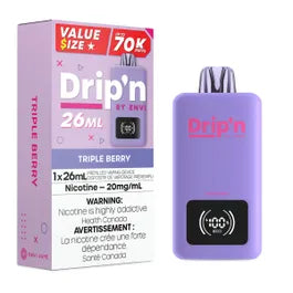 Drip'n 26ml - Triple Berry (AB)