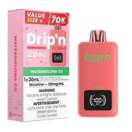 Drip'n 26ml - Watermelon CG (AB)