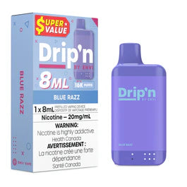 Drip'n 8ml - Blue Razz (AB)