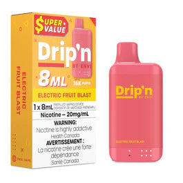 Drip'n 8ml - Electric Fruit Blast (AB)