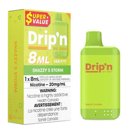 Drip'n 8ml - Snazzy S Storm (AB)