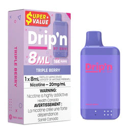 Drip'n 8ml - Triple Berry (AB)