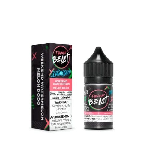 Flavour Beast E-Liquids 30ml 20mg (Vape tax included)