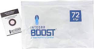 Humidity Pack - IntegraBoost 67g 72% 1pc