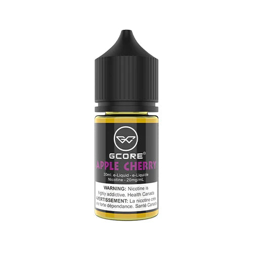 Gcore E-Juice Apple Cherry 30mL 10mg (AB)