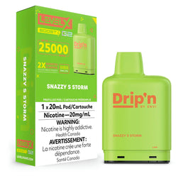 Drip’n Level X Boost Pod G2 - Snazzy S Storm (AB)
