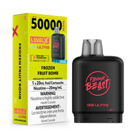 Flavour Beast Level X G2 Ultra Pod - Frozen Fruit Bomb (AB)