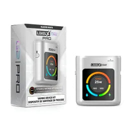 Level X G2 Pro Device Kit - Glacier White