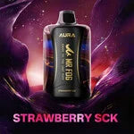 Mr. Fog Aura 60000 - Strawberry Sck (AB)