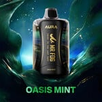 Mr. Fog Aura 60000 - Oasis Mint (AB)