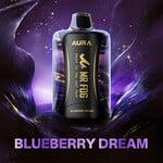 Mr. Fog Aura 60000 - Blueberry Dream (AB)