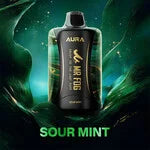 Mr. Fog Aura 60000 - Sour Mint (AB)