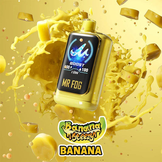 (AB) Mr. Fog: Nova (36k) - Banana Steezy Banana