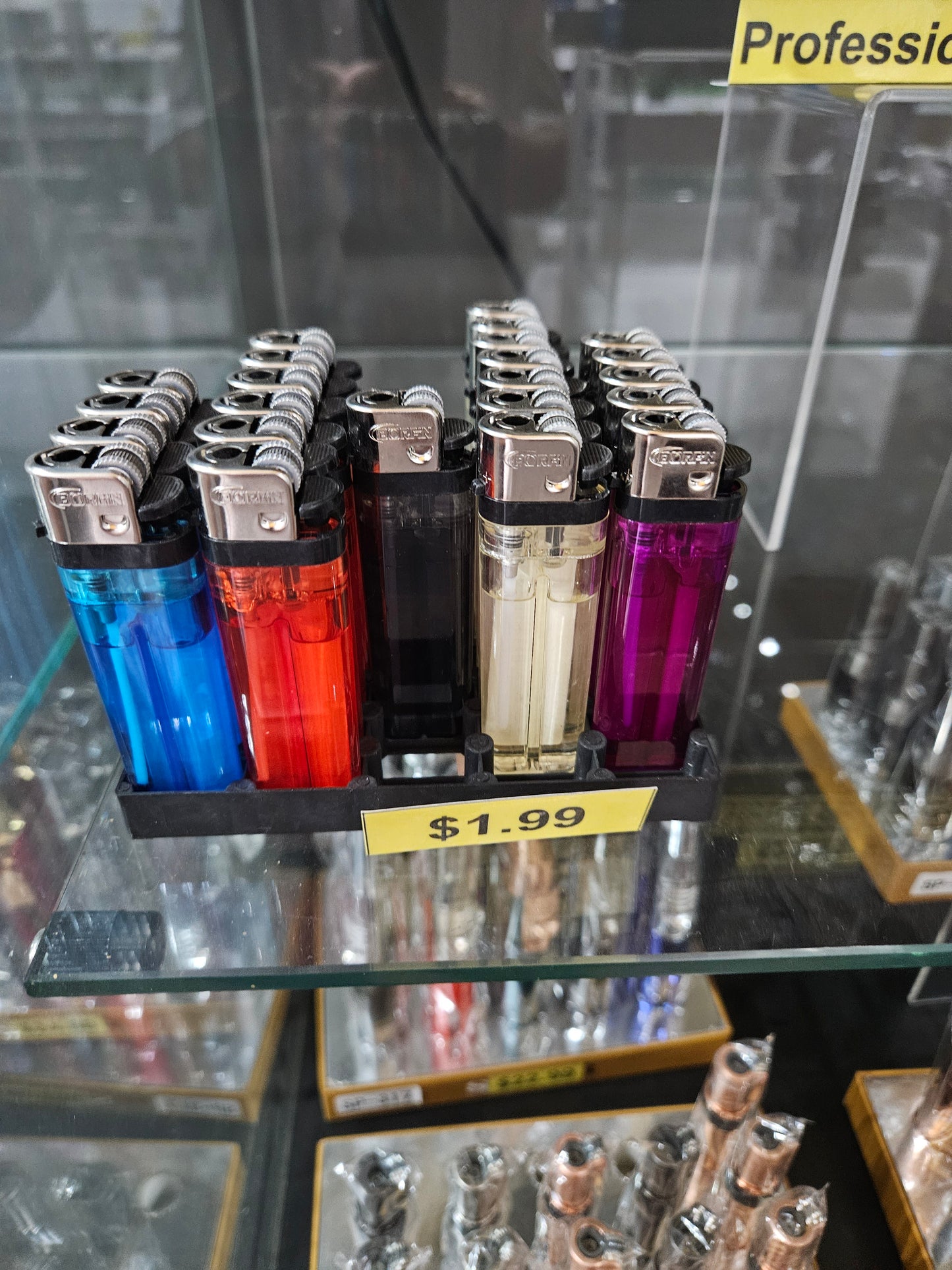 Major Lighter