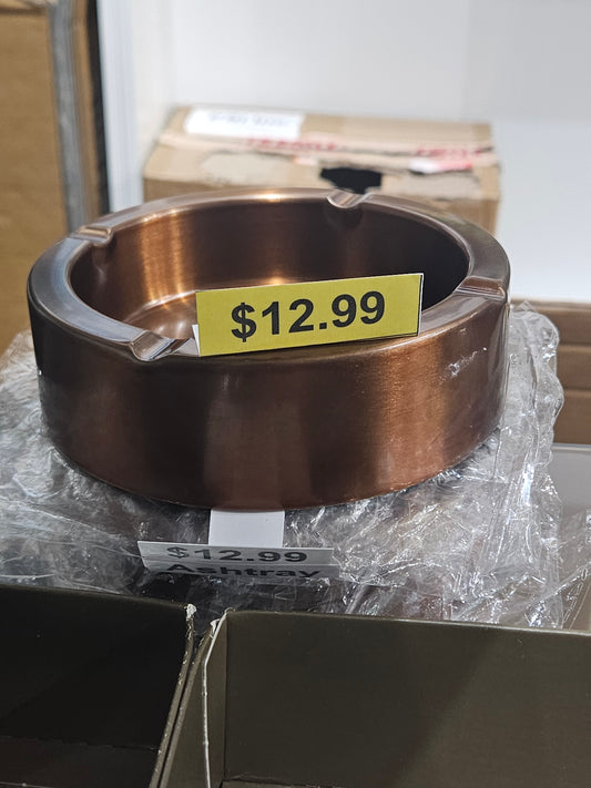 Ashtray Bronze