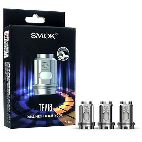 Smok TFV18 3-pack 0.15 ohm Coil