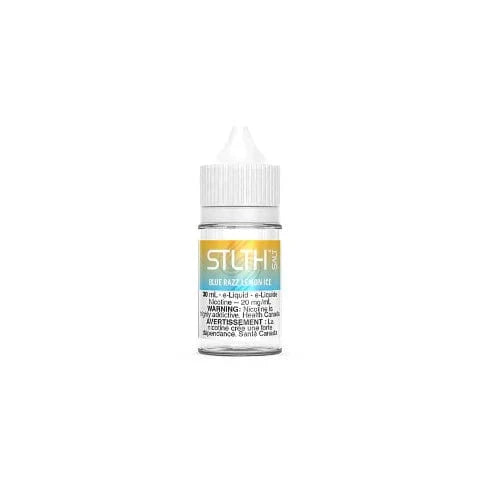 Stlth Salt E-Juice 30ml (20mg) (Vape tax included) - Blue Razz Lemon Ice