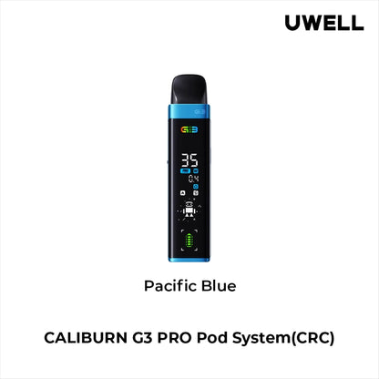 Uwell Caliburn G3 Pro Device Kit