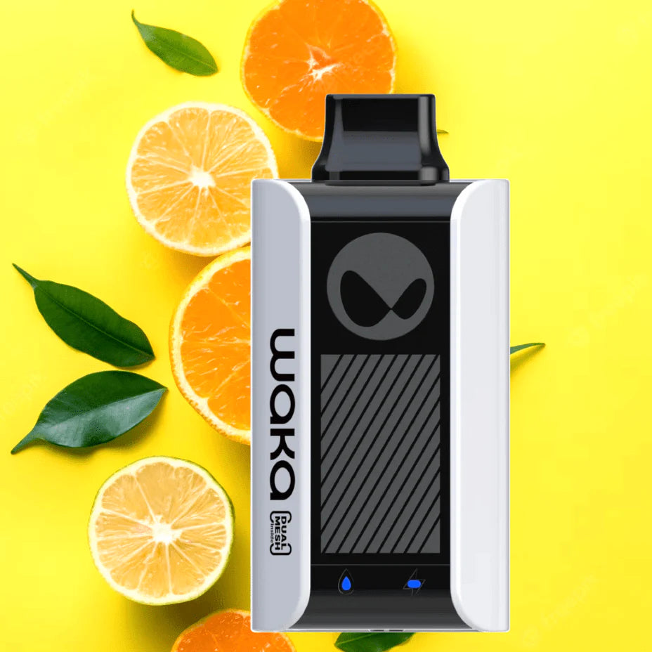 WAKA SoPro PA10000 Citrus Blast (Vape tax included)