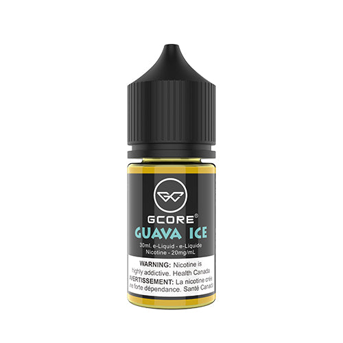 Gcore E-Juice Guava Ice 30mL 10mg (Vape tax included)