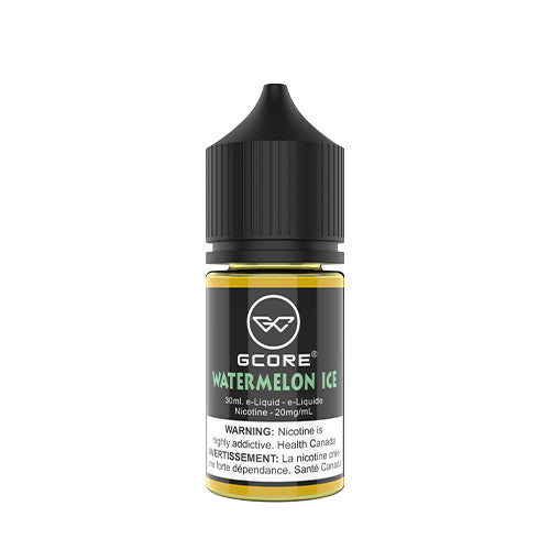 Gcore E-Juice Watermelon Ice 30mL 10mg (Vape tax included)