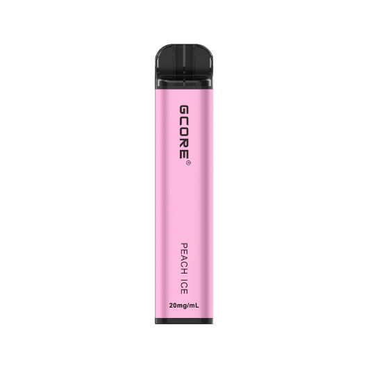 1800 Peach Ice (20mg/mL) (Vape tax included)