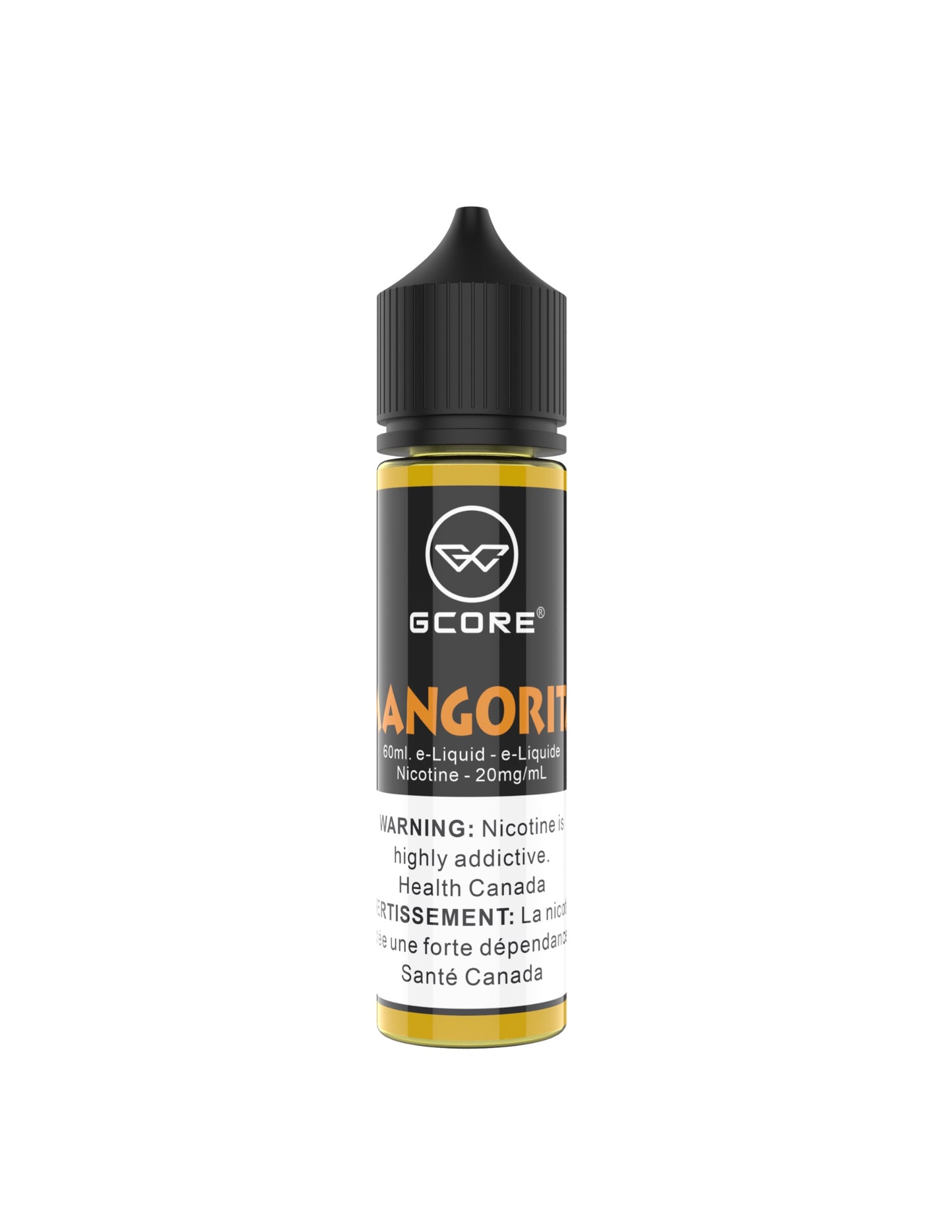 Gcore E-Juice Mangorita 60ml 20mg (Vape tax included)