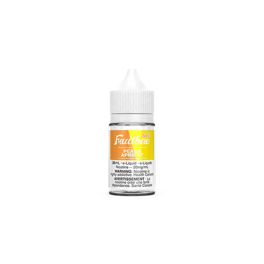 Fruitbae Salt E-Juice 30ml (20mg) (Vape tax included) - Peach Apricot