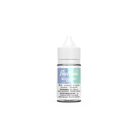 Fruitbae Salt E-Juice 30ml (12mg) (Vape tax included) - Blueberry Kiwi