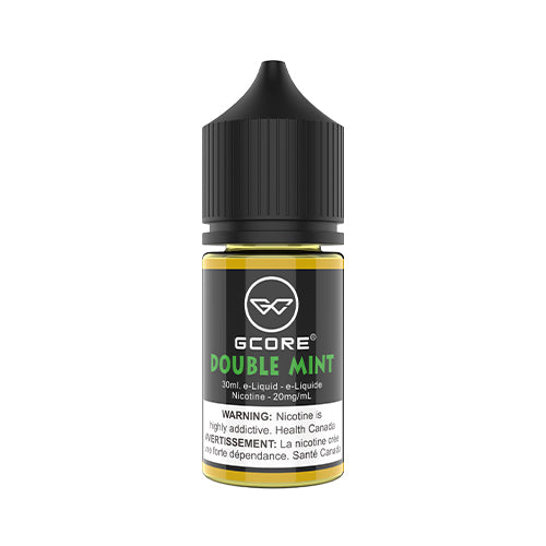 Gcore E-Juice Double Mint 30mL 10mg (Vape tax included)