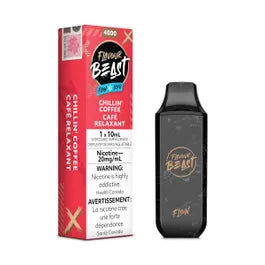 Flavour Beast Flow 5000 - Chillin' Coffee (AB)