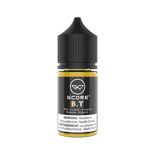 Gcore E-Juice Bubble tea 30mL 20mg (Vape tax included)