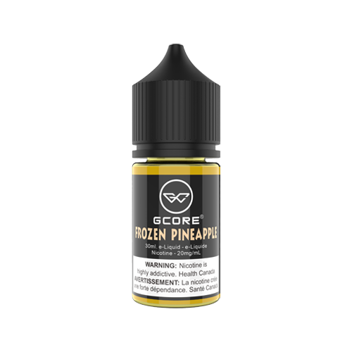 Gcore E-Juice Frozen Pineapple 30mL 20mg (Vape tax included)