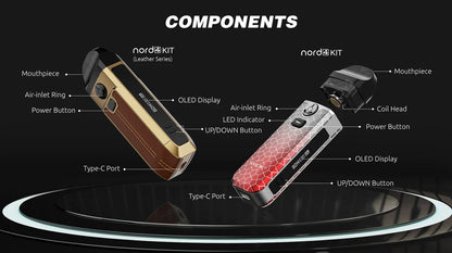 Smok Nord 4 (80W) Kit