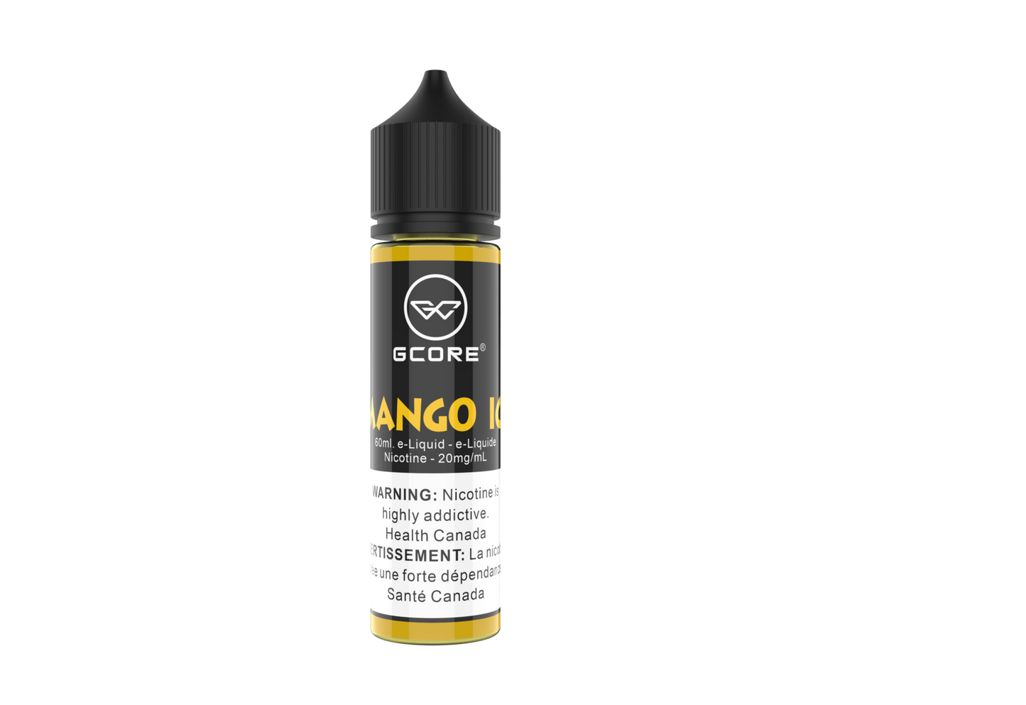 Gcore E-Juice Mango Ice 60ml 10mg (Vape tax included)