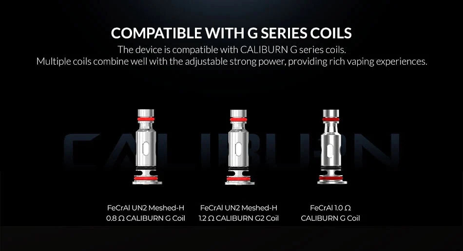 Uwell Caliburn X Pod Kit