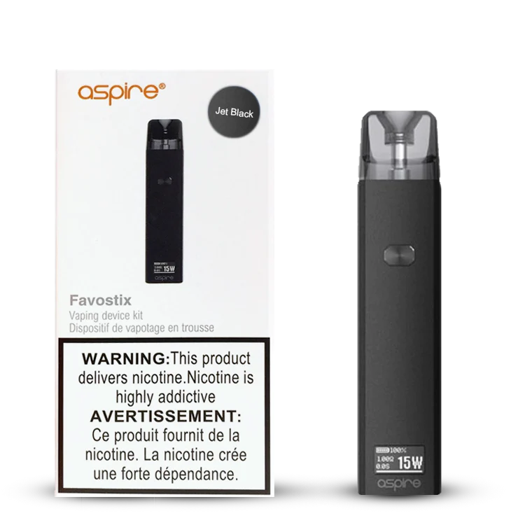 Aspire Favostix Pod Kit