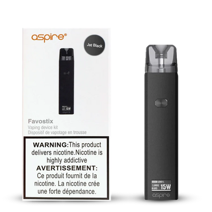 Aspire Favostix Pod Kit