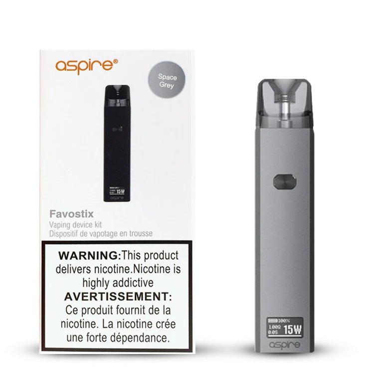 Aspire Favostix Pod Kit