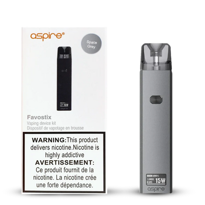 Aspire Favostix Pod Kit