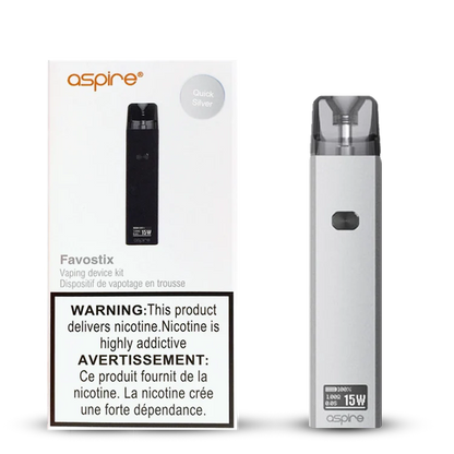 Aspire Favostix Pod Kit