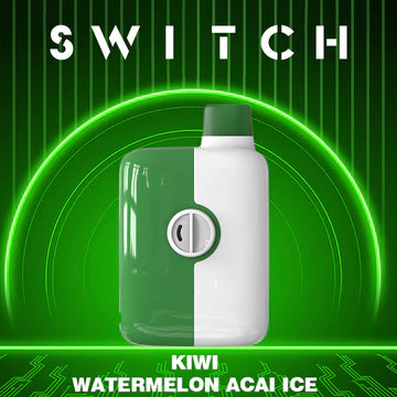 Mr. Fog Switch - Kiwi Watermelon Acai Ice